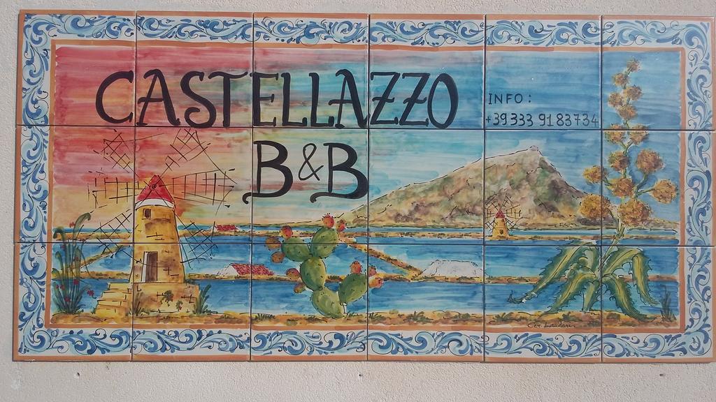 B&B Castellazzo Paceco Dış mekan fotoğraf